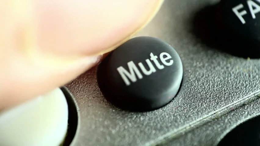 The "Un-Mute" Button