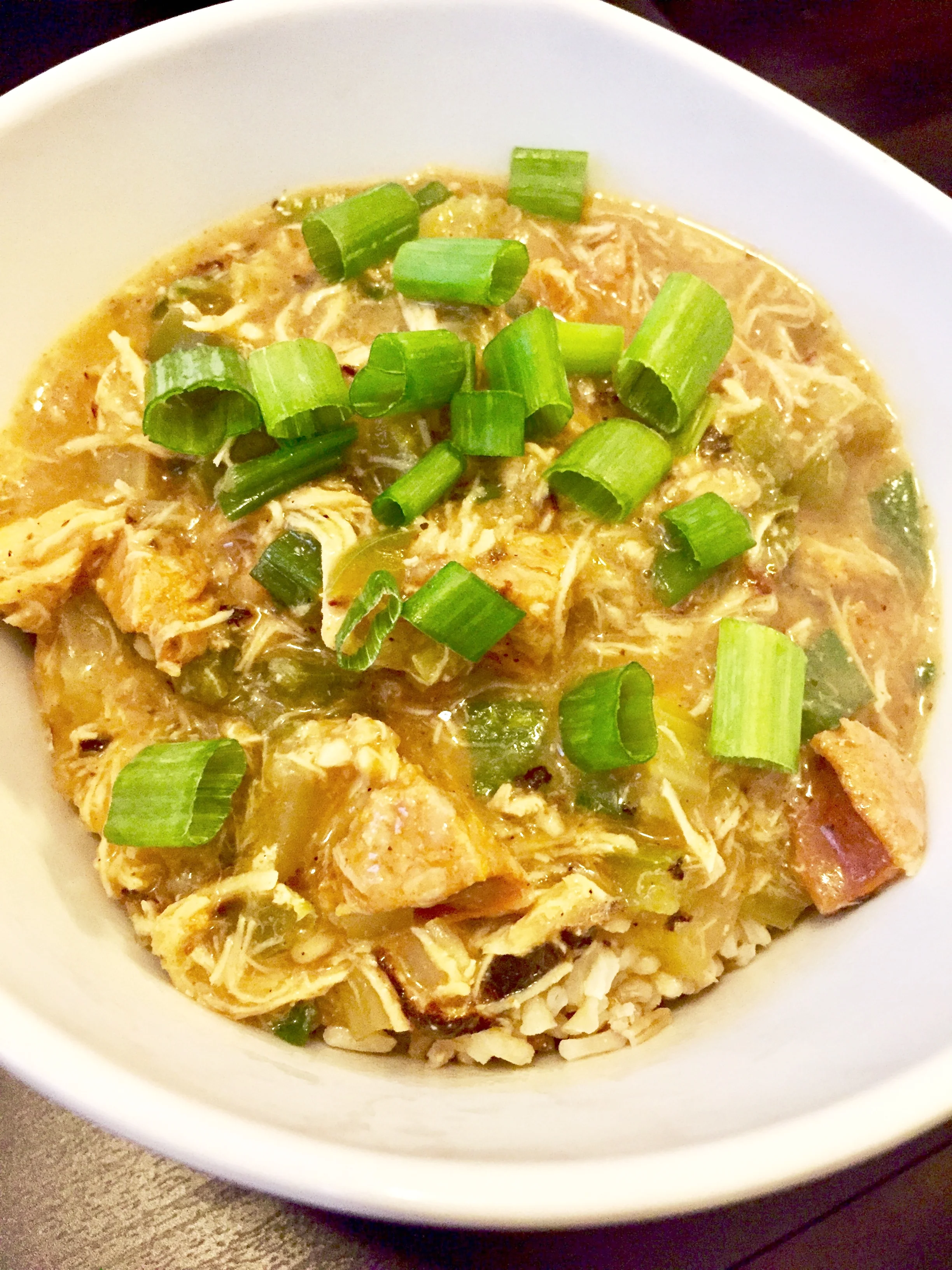 Light Family Favorites: Gumbo