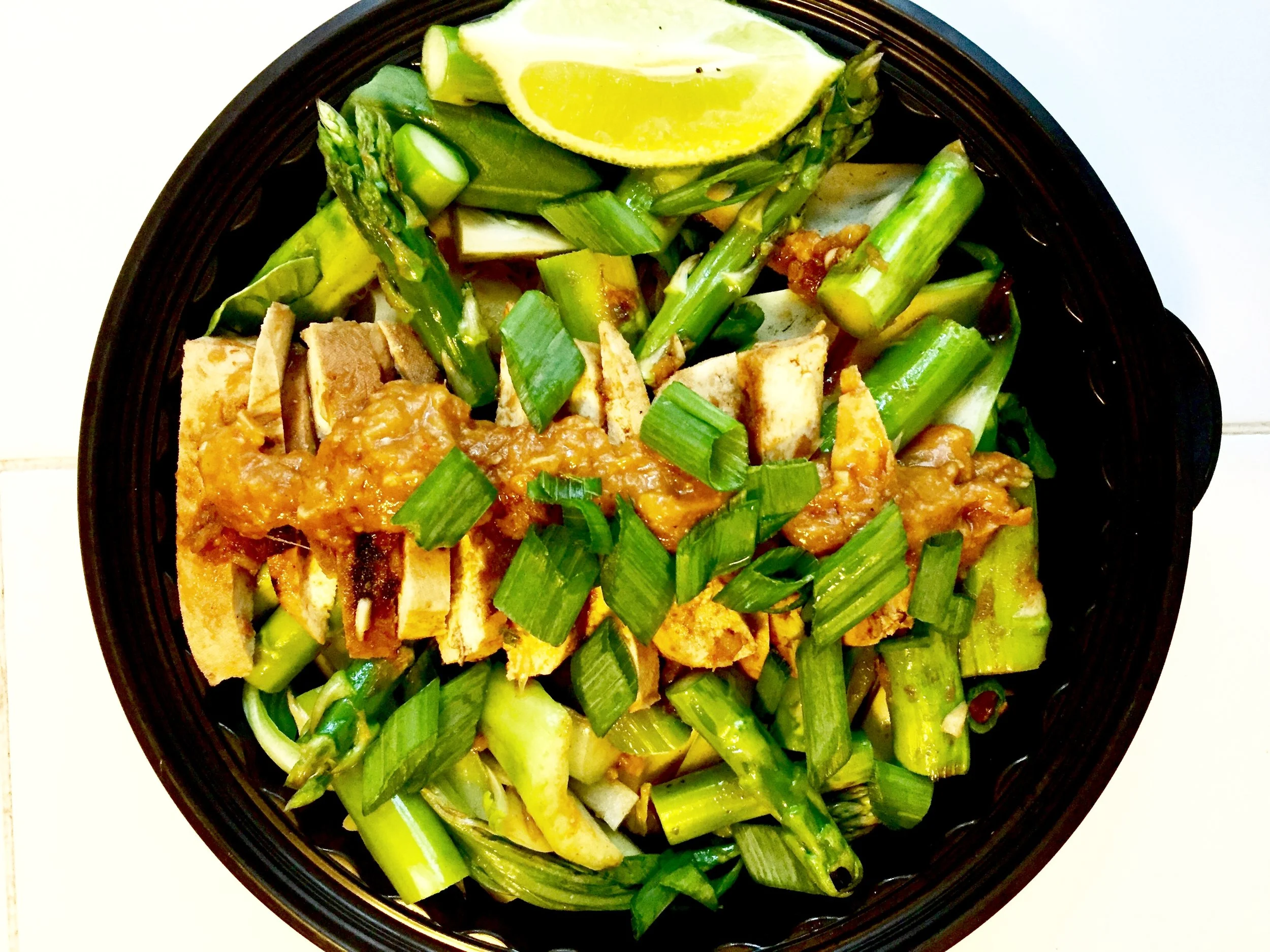 The Root of the Matter: A Plant-Based Eating Experiment