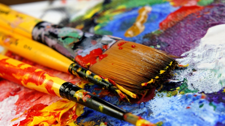 Getting Creative: A Step in the Right Direction