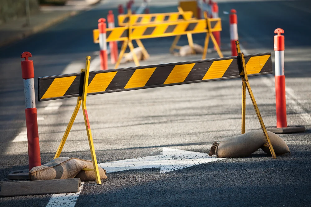 Roadblock