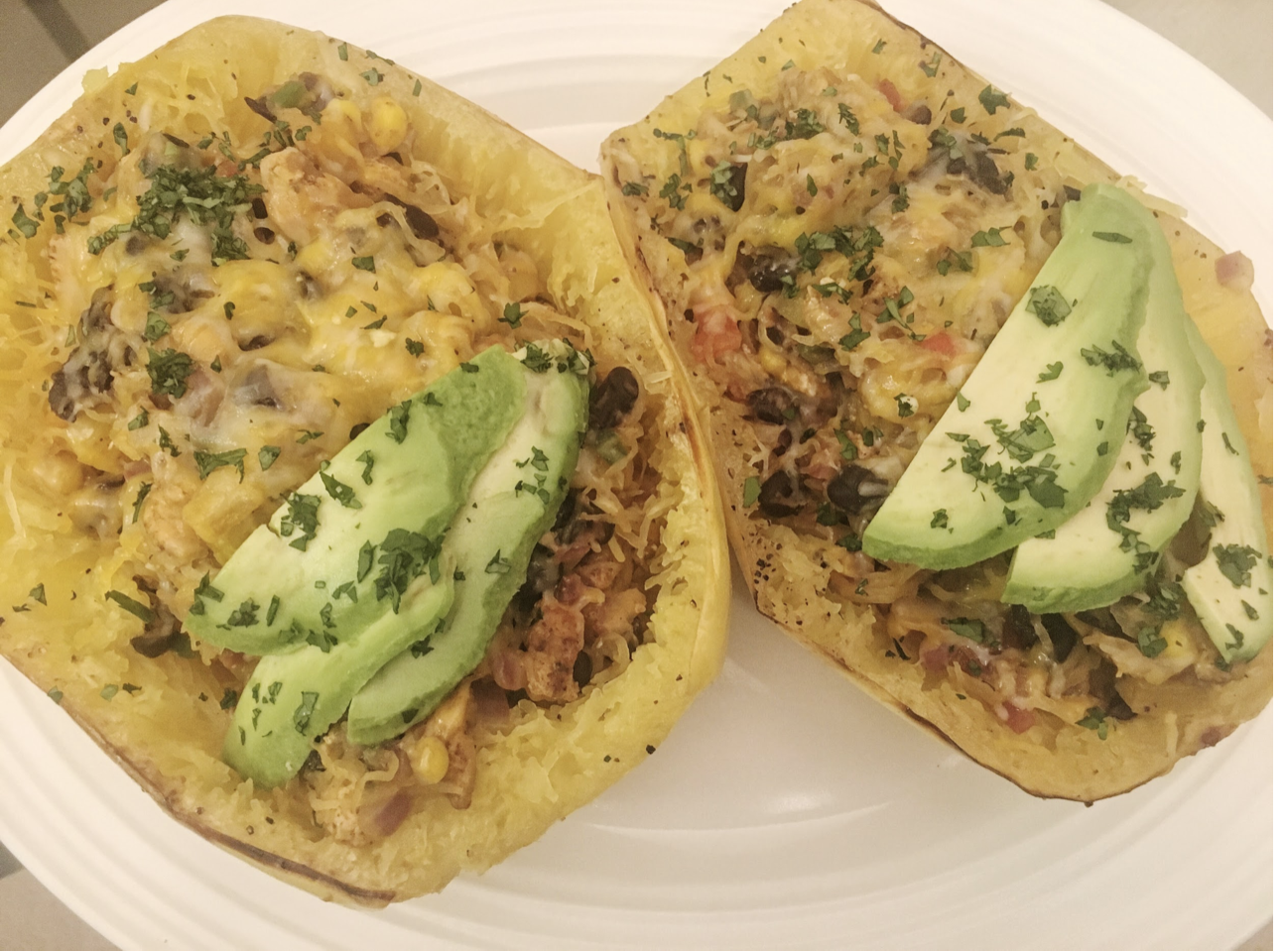 Run Pairings: Maintenance Miles & Spaghetti Squash