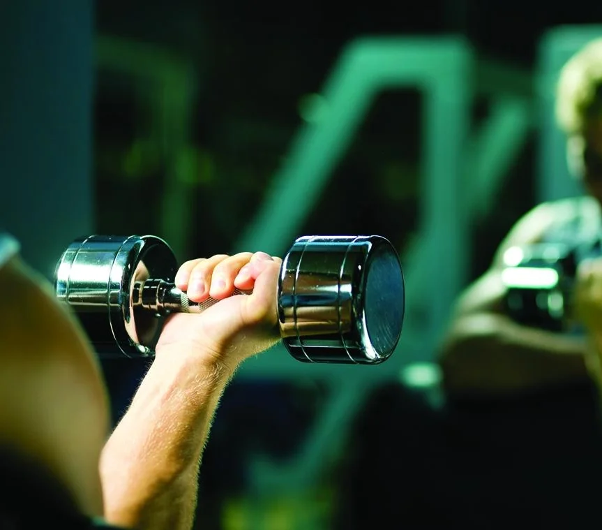 Conquering Workout Fear
