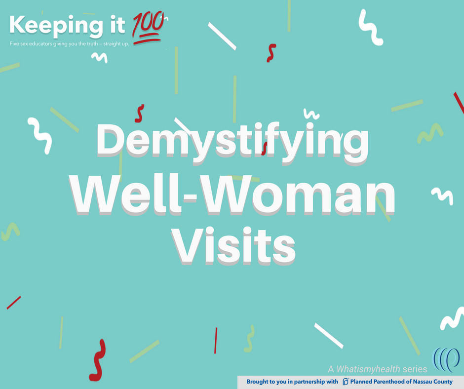 Demystifying the Well-Woman Visit