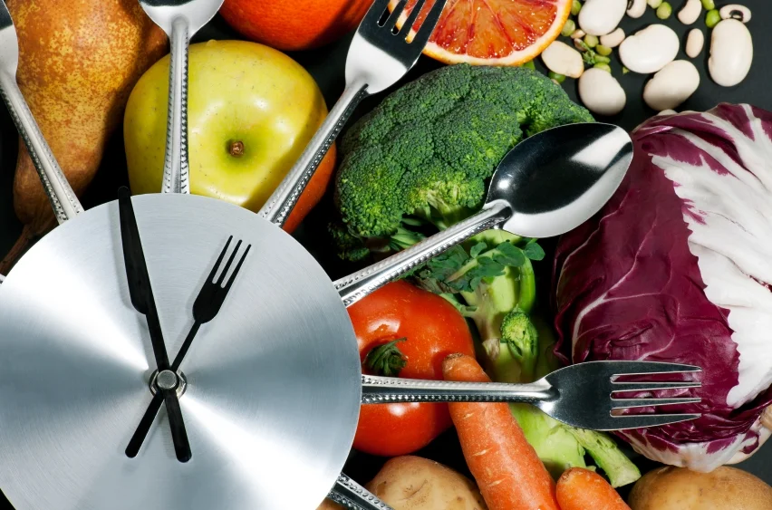 Fast(ing) Food: An Experiment with Intermittent Eating