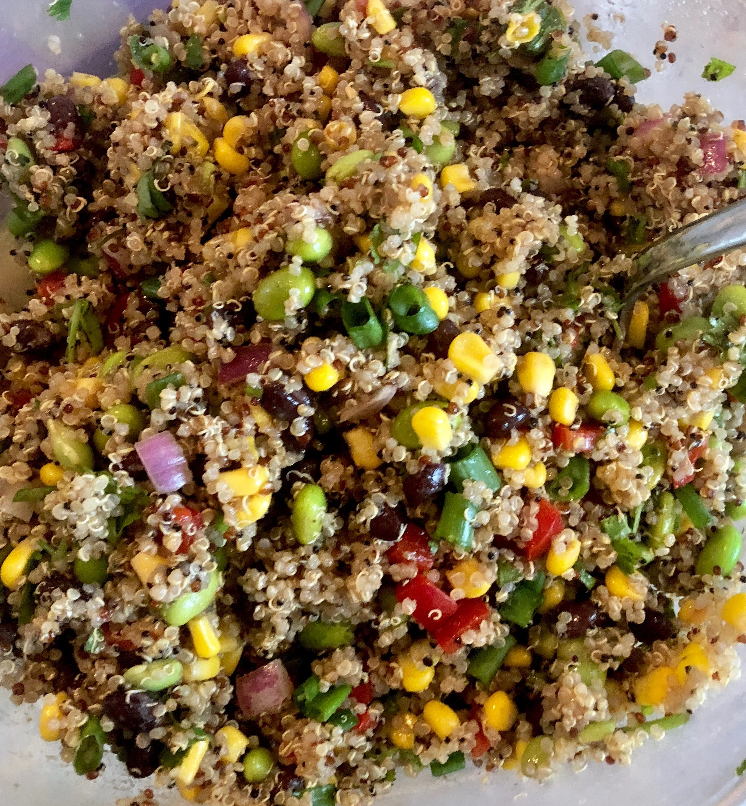 Quinoa Salad