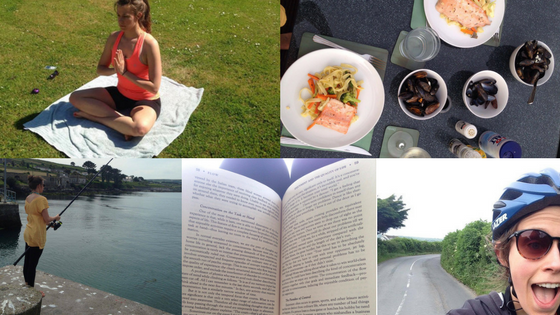 Hello From Ireland: Healthy Habits
