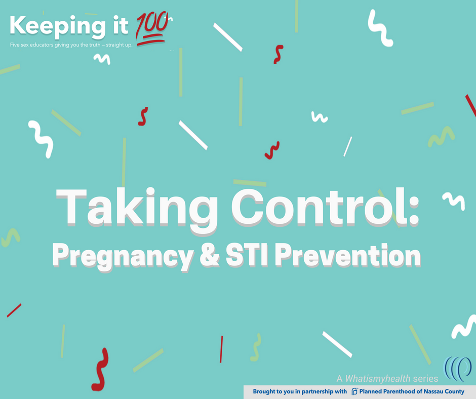 Taking Control