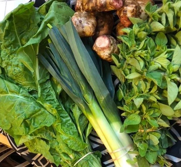 Community-Supported Agriculture: Volunteering for Veggies