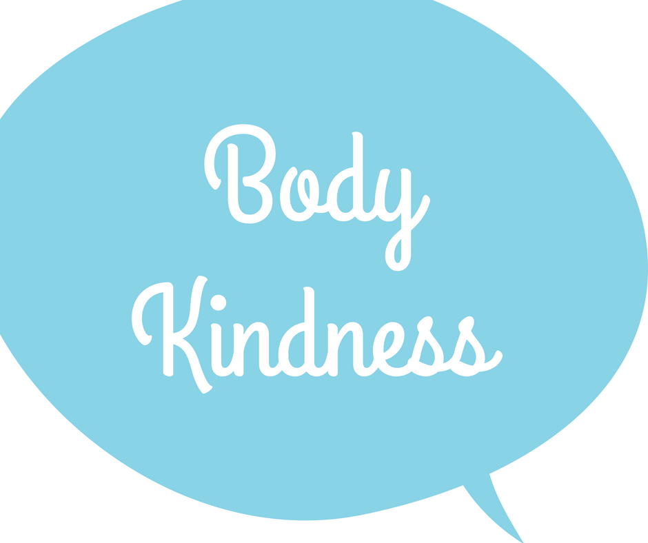 Body Kindness: Starting the Conversation