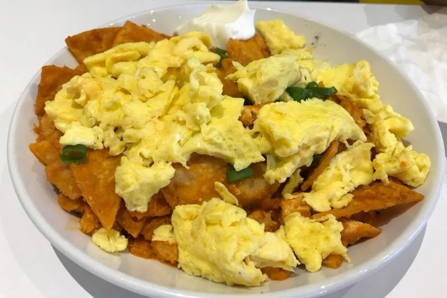 Chilaquiles