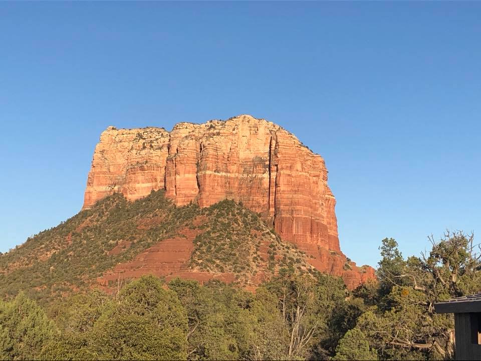 Red Rocks