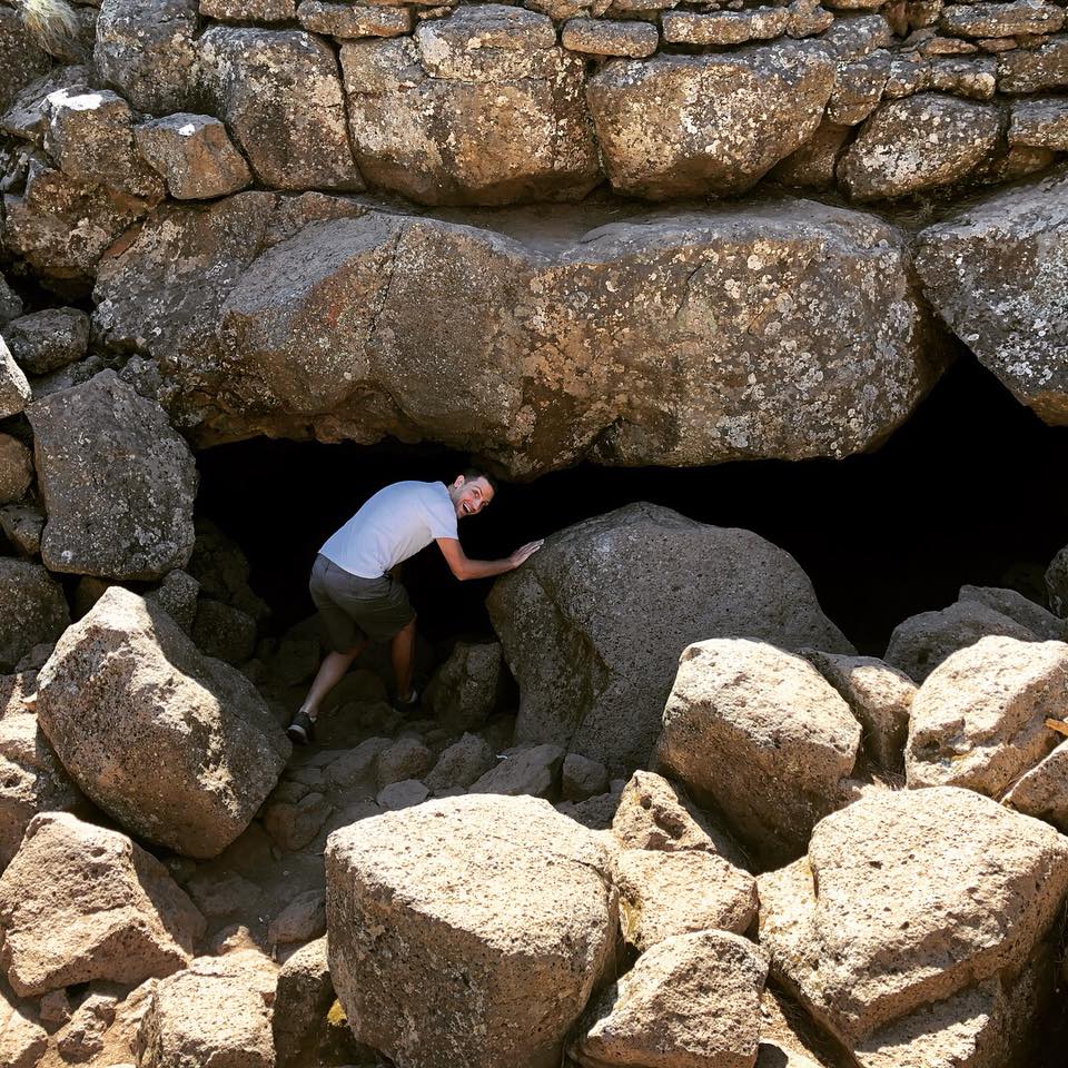 Lava Tubes