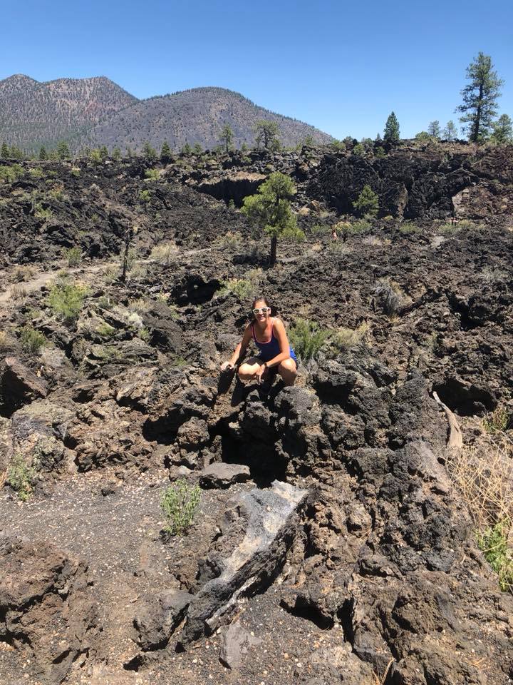 Sunset Crater