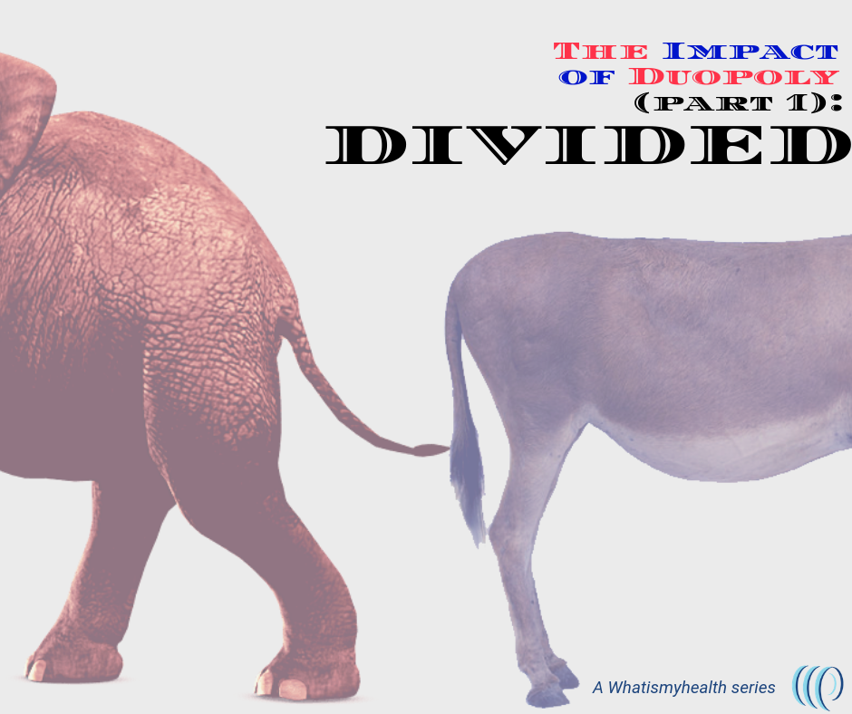 The Impact of Duopoly (Part 1): Divided