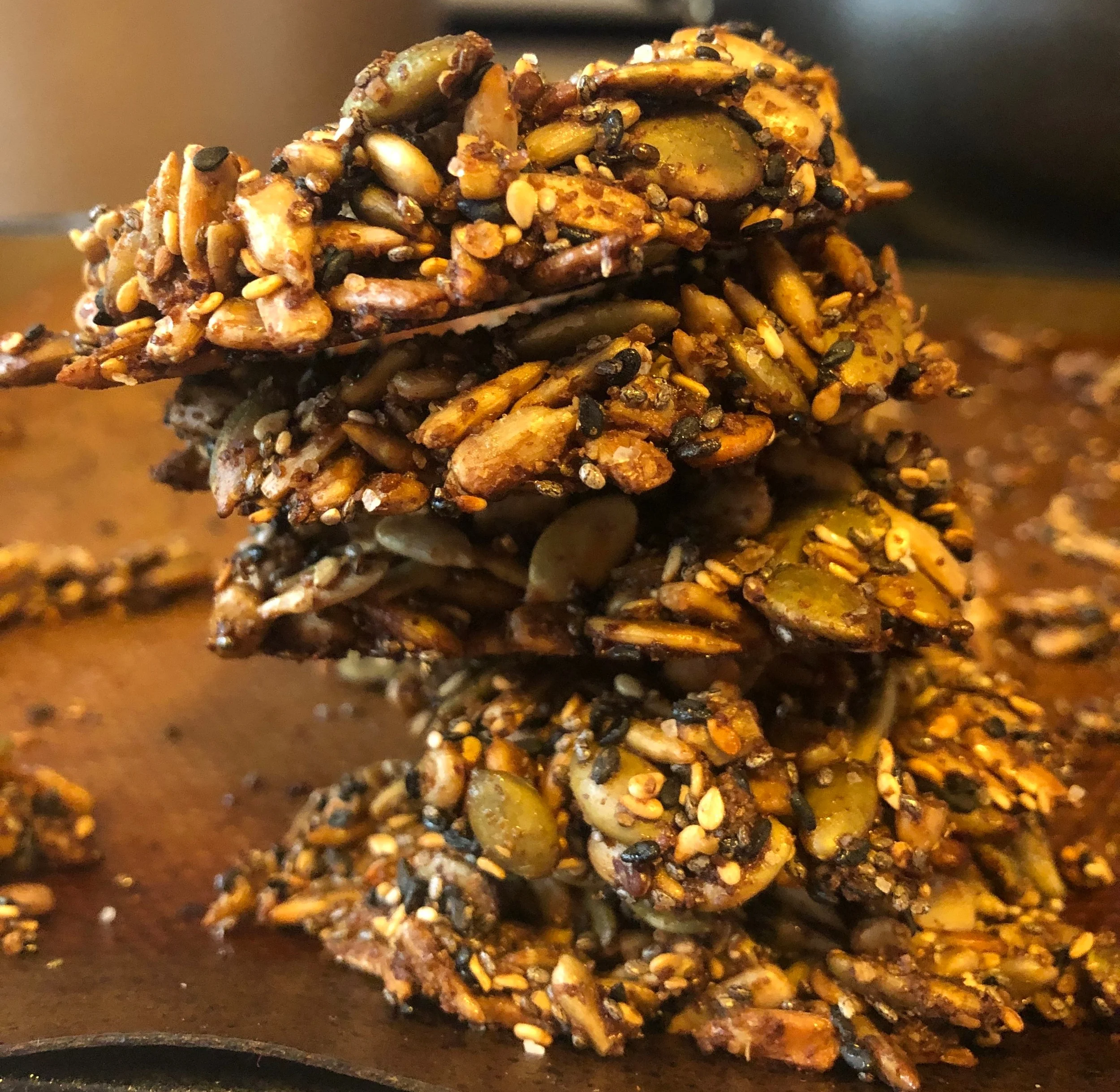 Seed Bark