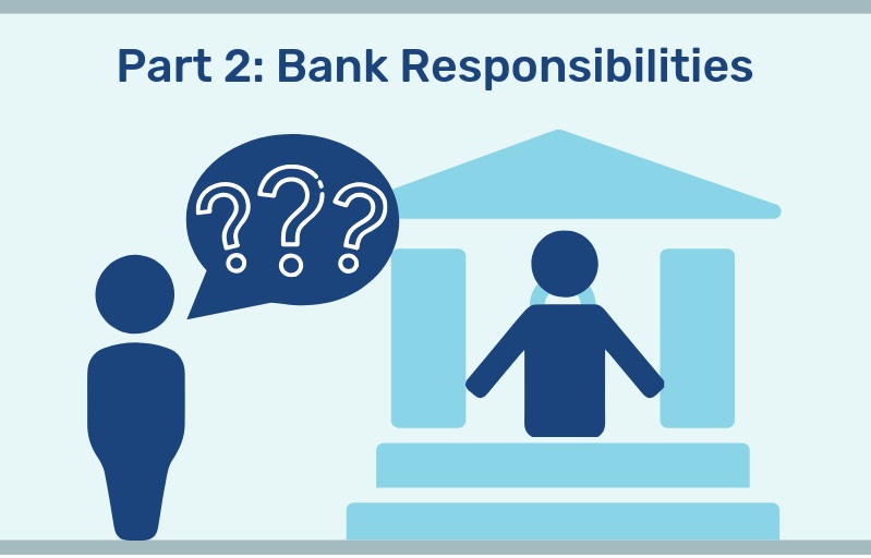 Being a Smart Banking Consumer: Bank Rights and Responsibilities