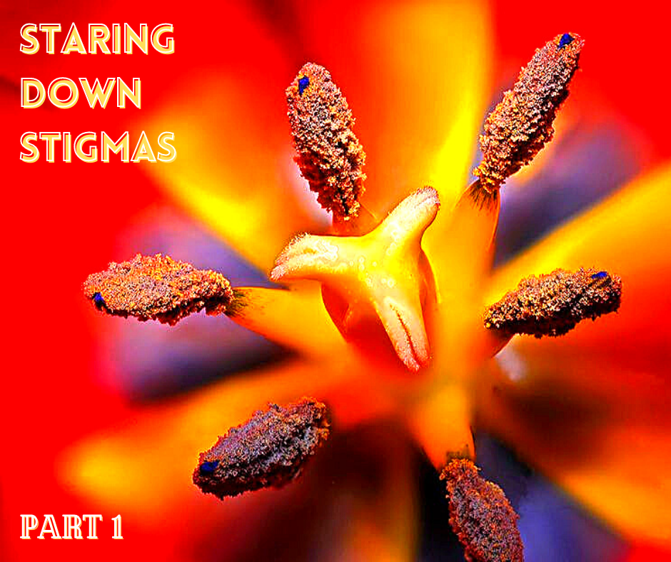 Staring Down Stigmas (Part 1)