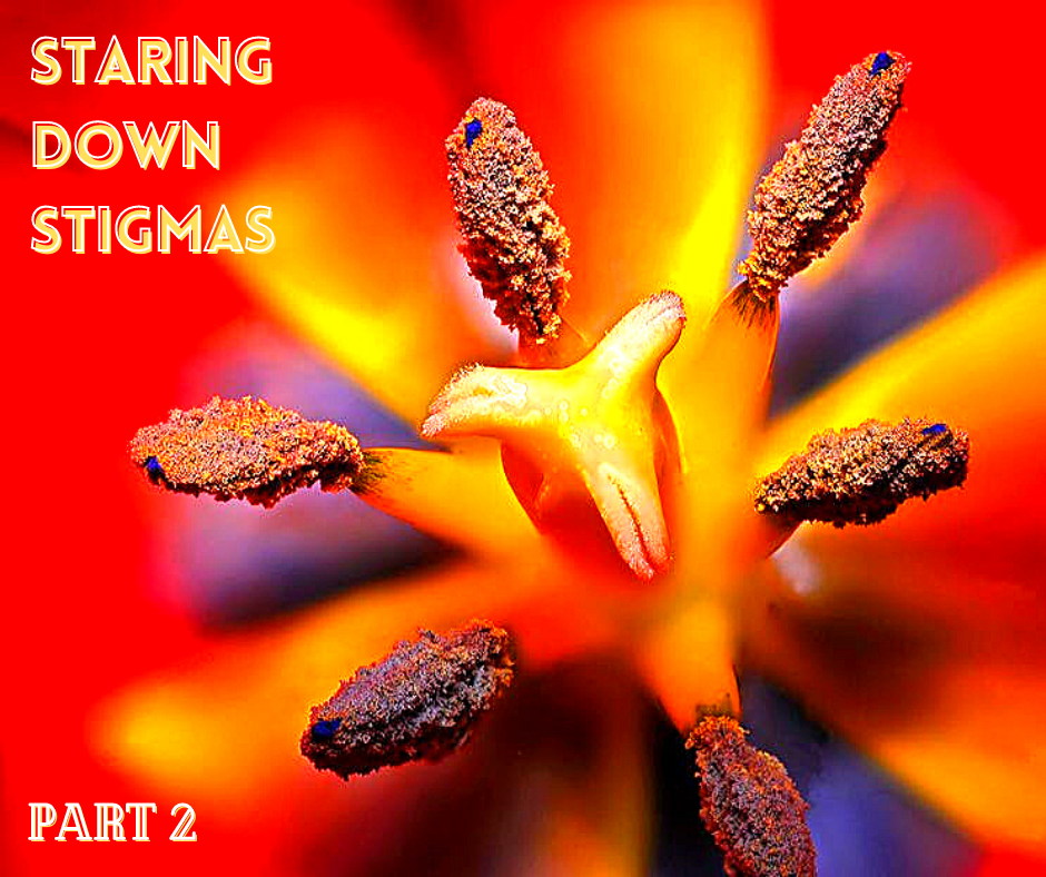 Staring Down Stigmas (Part 2)