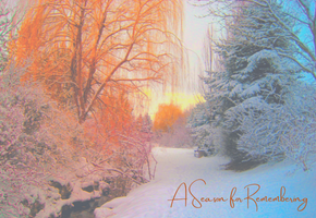 A Season for Remembering