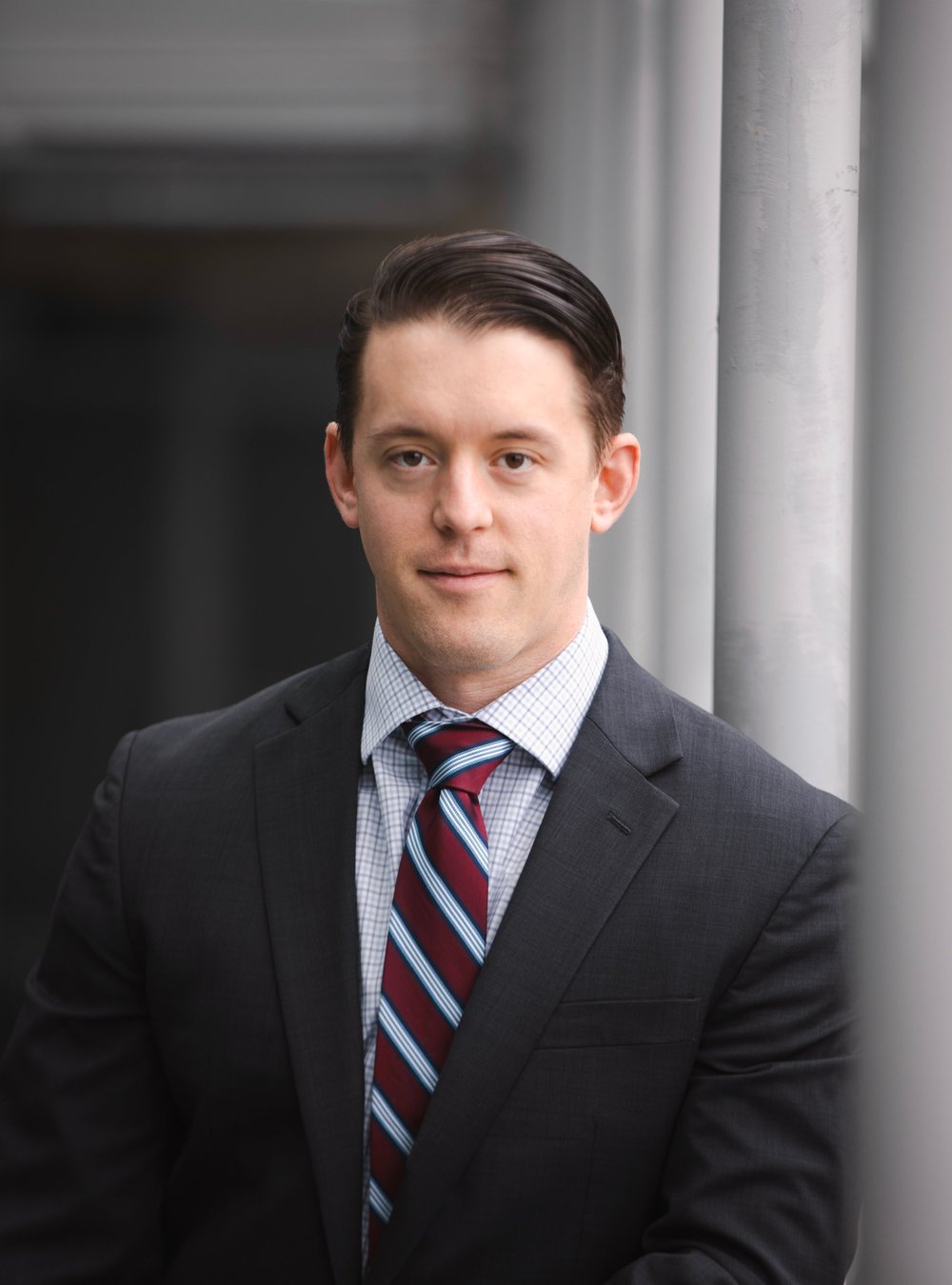 Matt Romsa Leadership | Columbia PSSA