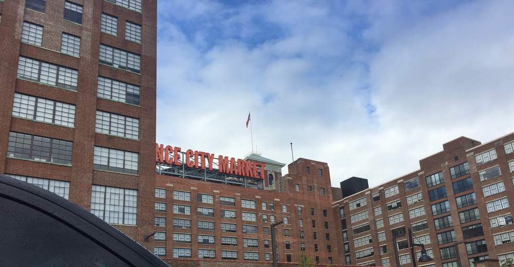 "Ponce City Market" Photo by Aretina Hamilton