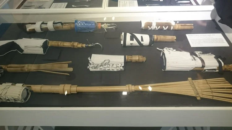 Modular attachments to prosthetic limbs on Display at MODA