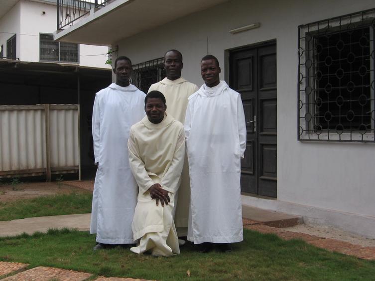 BVC Togo 2010 monks.jpg
