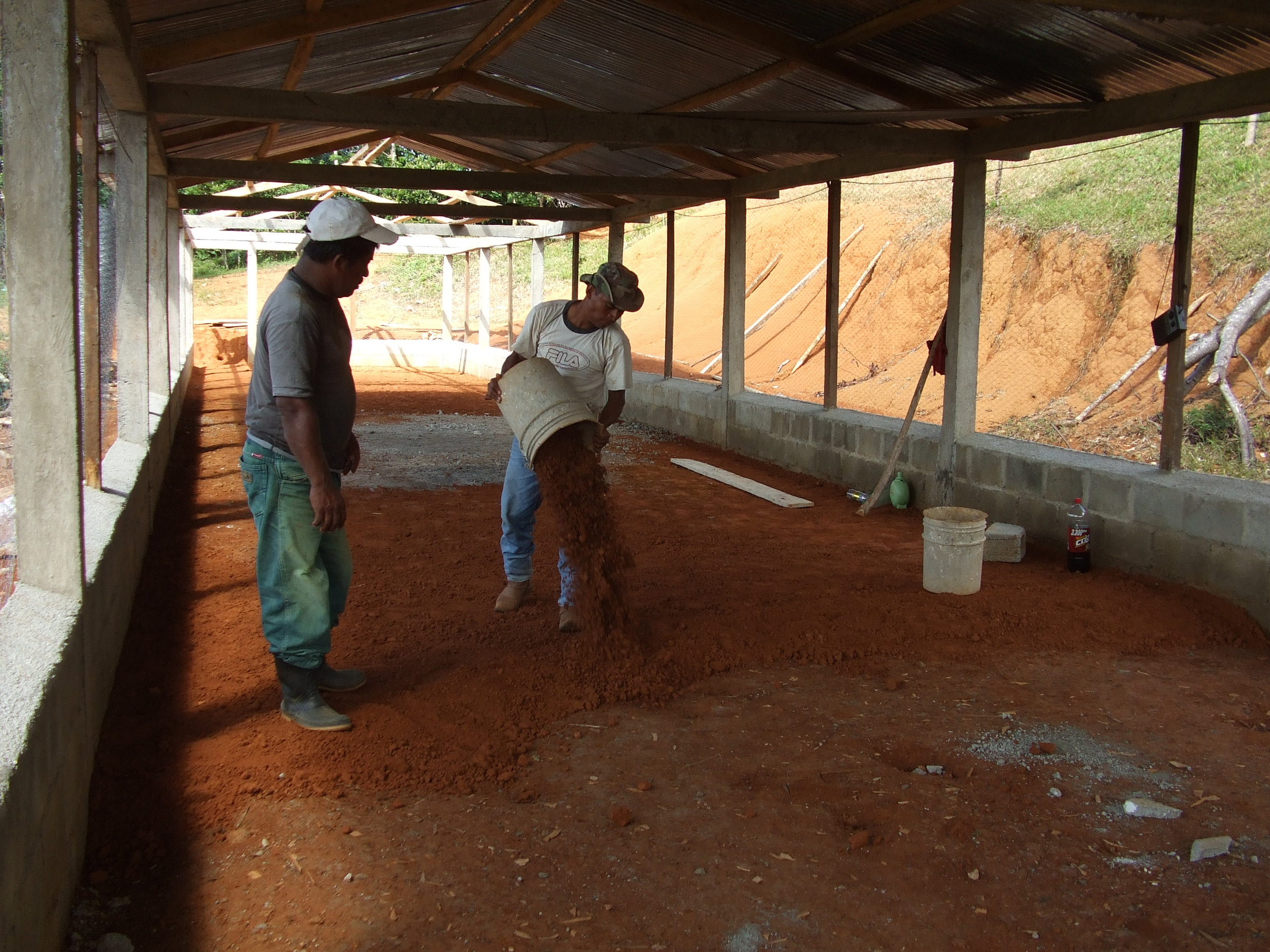BVC Coban 2009 building coup.jpg
