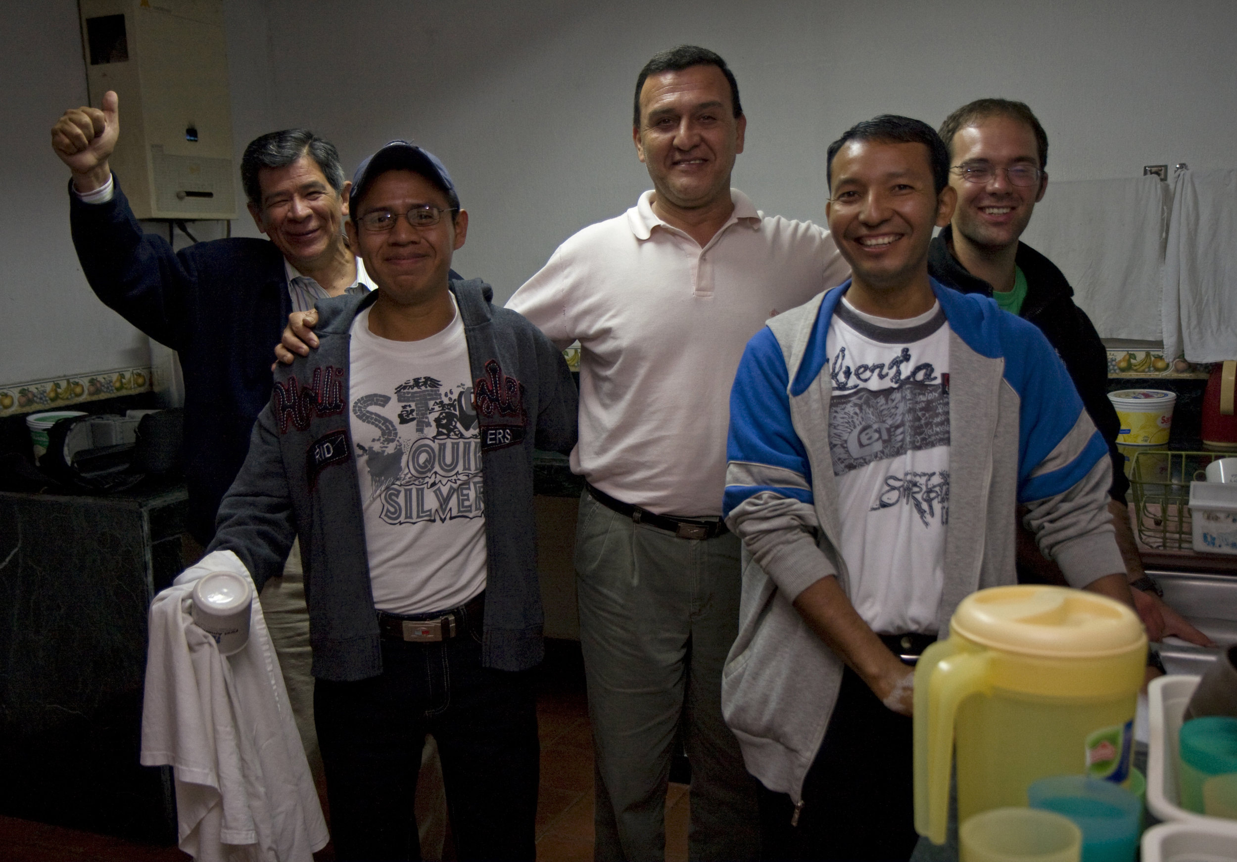 BVC Coban 2009 Matt Ott in kitchen.jpg