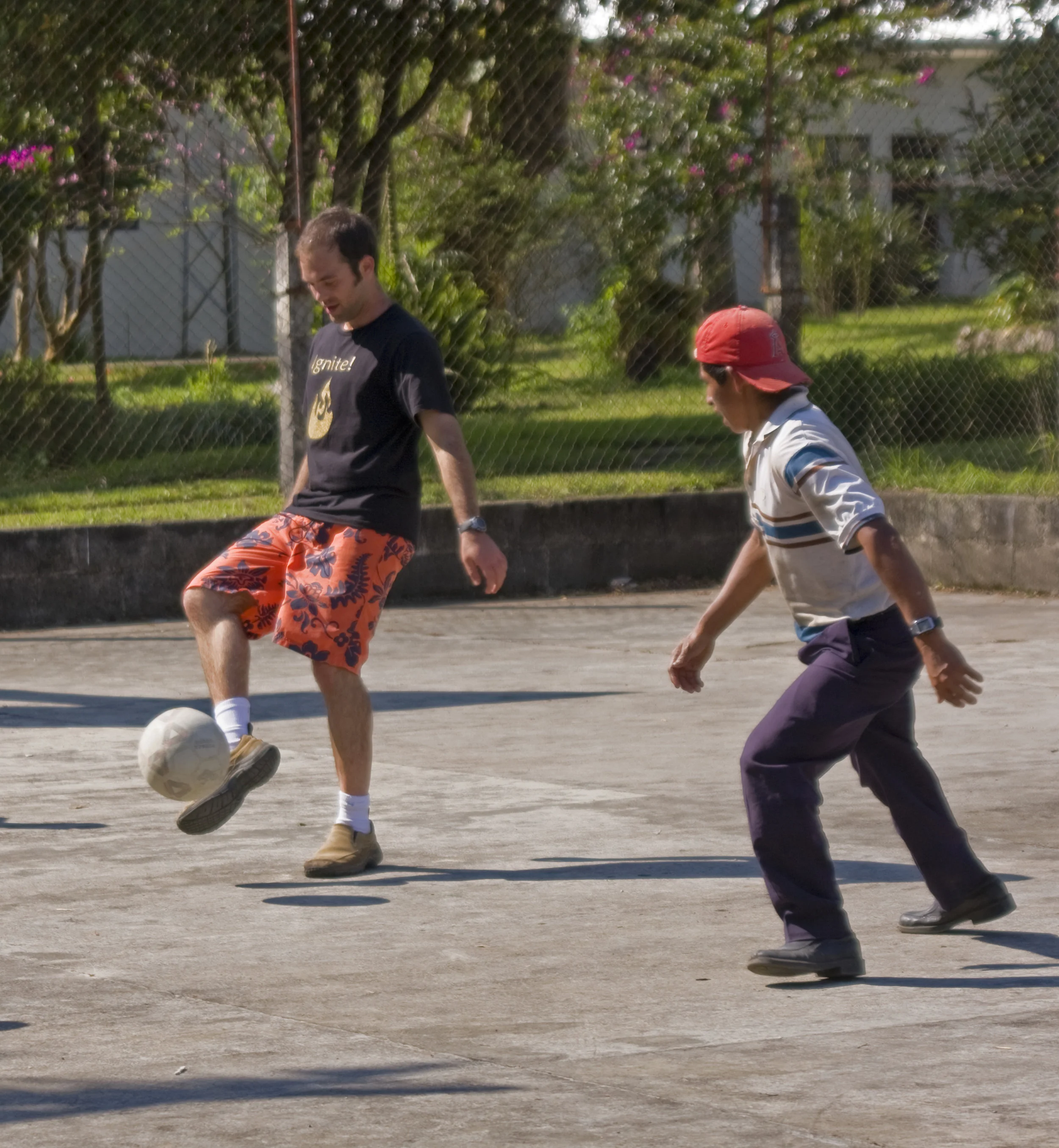 BVC Coban 2009 Matt Ott Playing Soccer (2).jpg