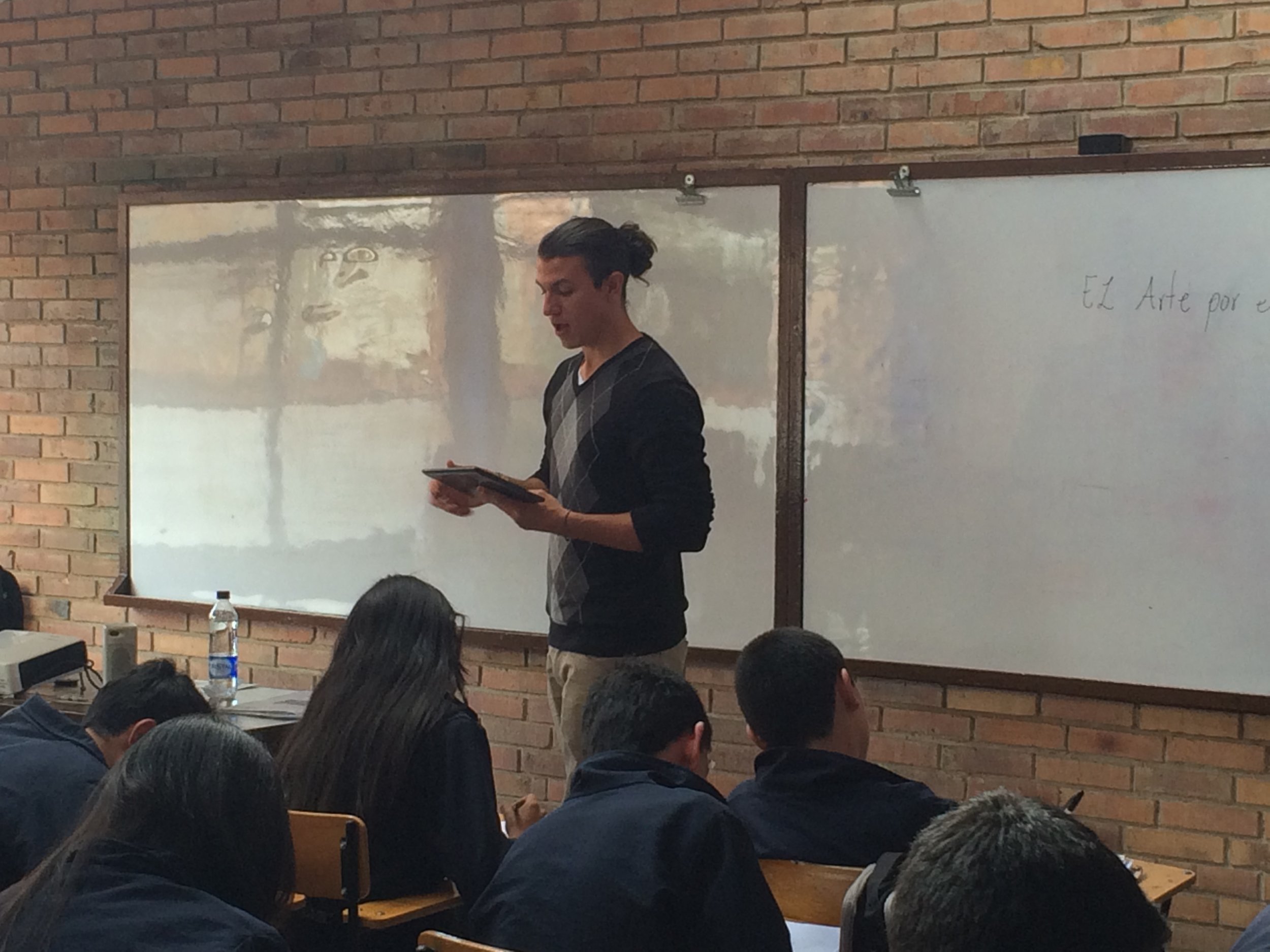 Colombia - JJ - Teaching.JPG