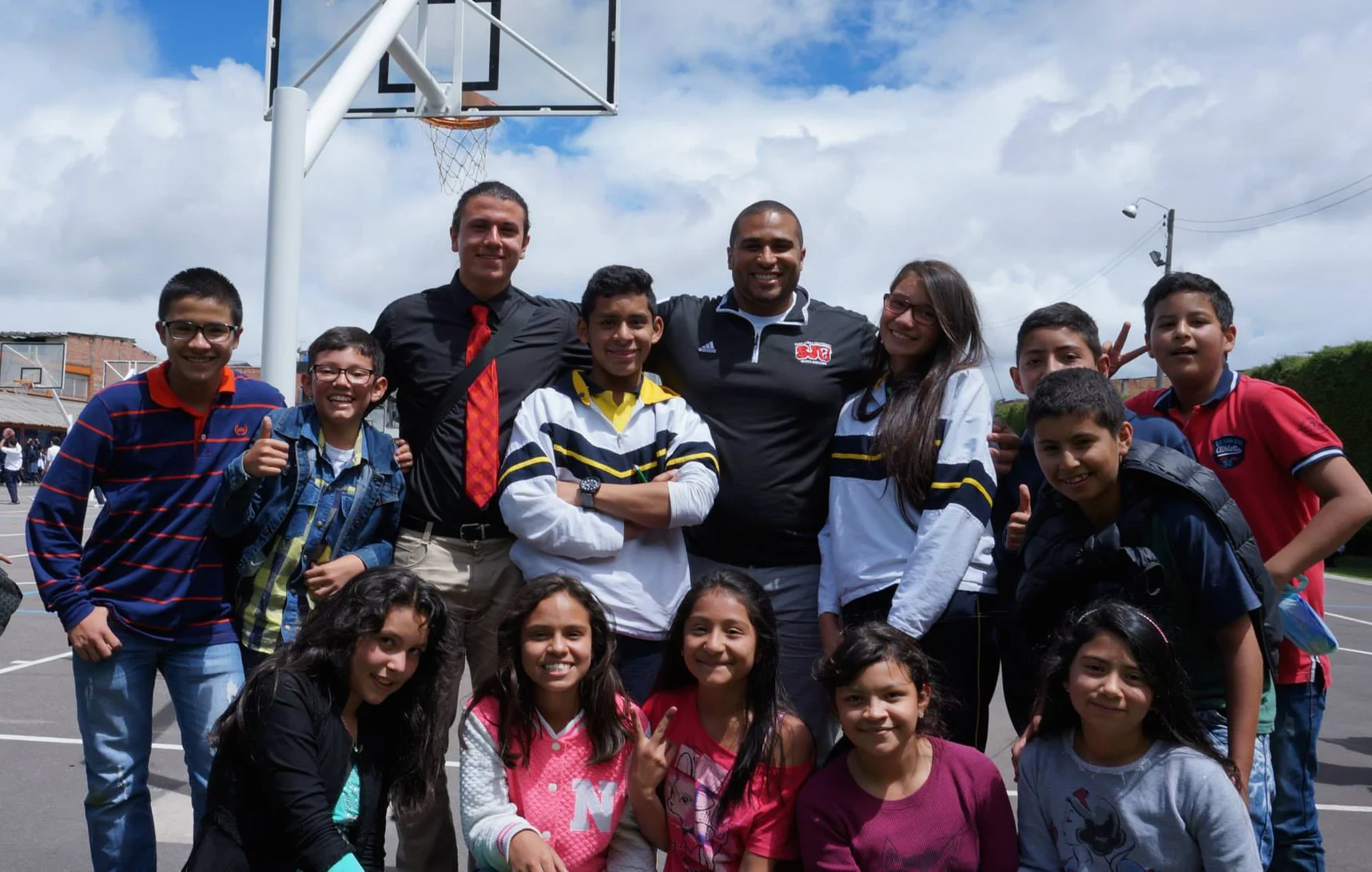 Colombia - JJ and Devon - Kids at school.jpg