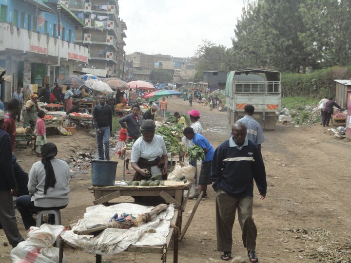 BVC Nairobi 2010 the slum.jpg