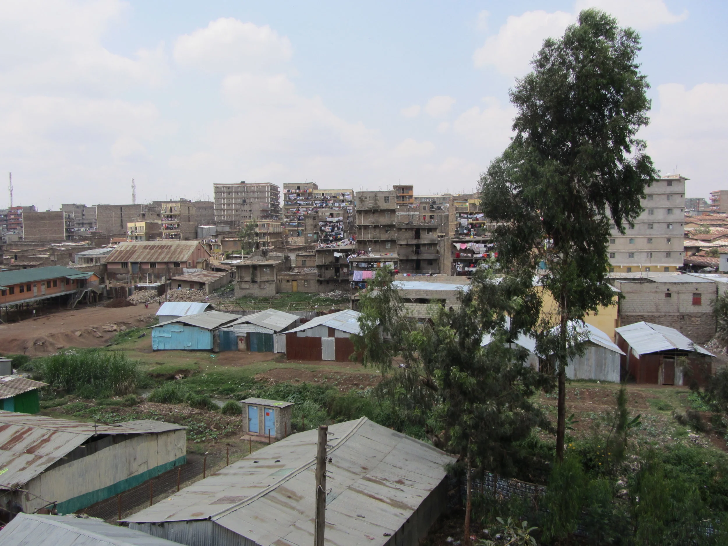 Nairobi, Kenya Tigoni Monastery — Saint john's benedictine volunteer corps
