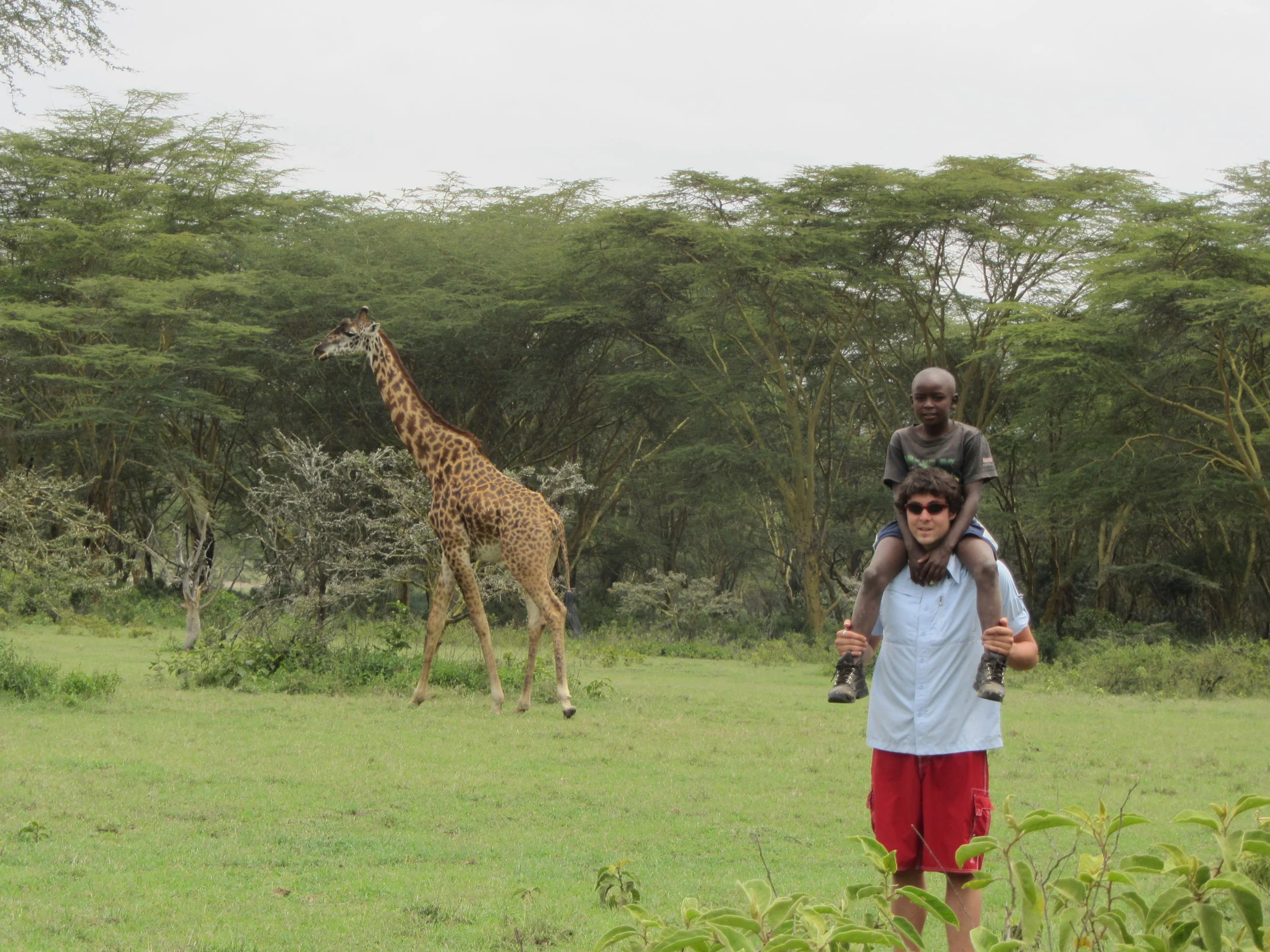 Nairobi, Kenya Tigoni Monastery — Saint john's benedictine volunteer corps
