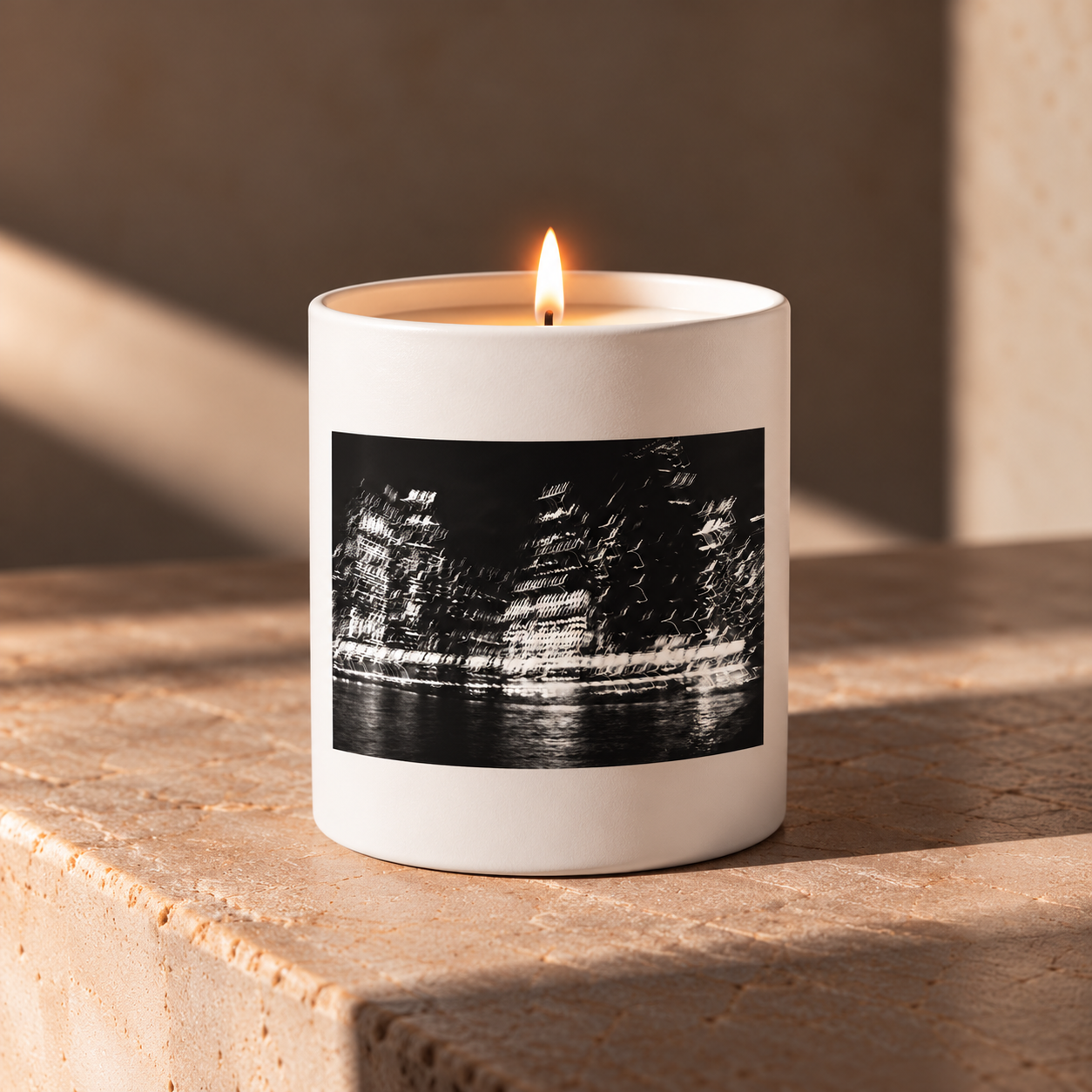 Moody Candle with City Lights.png