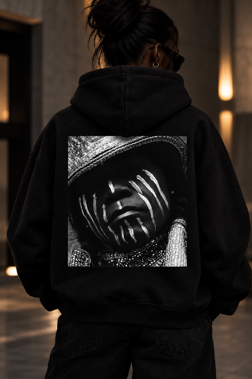 Embellished Portrait Streetwear Hoodie.png