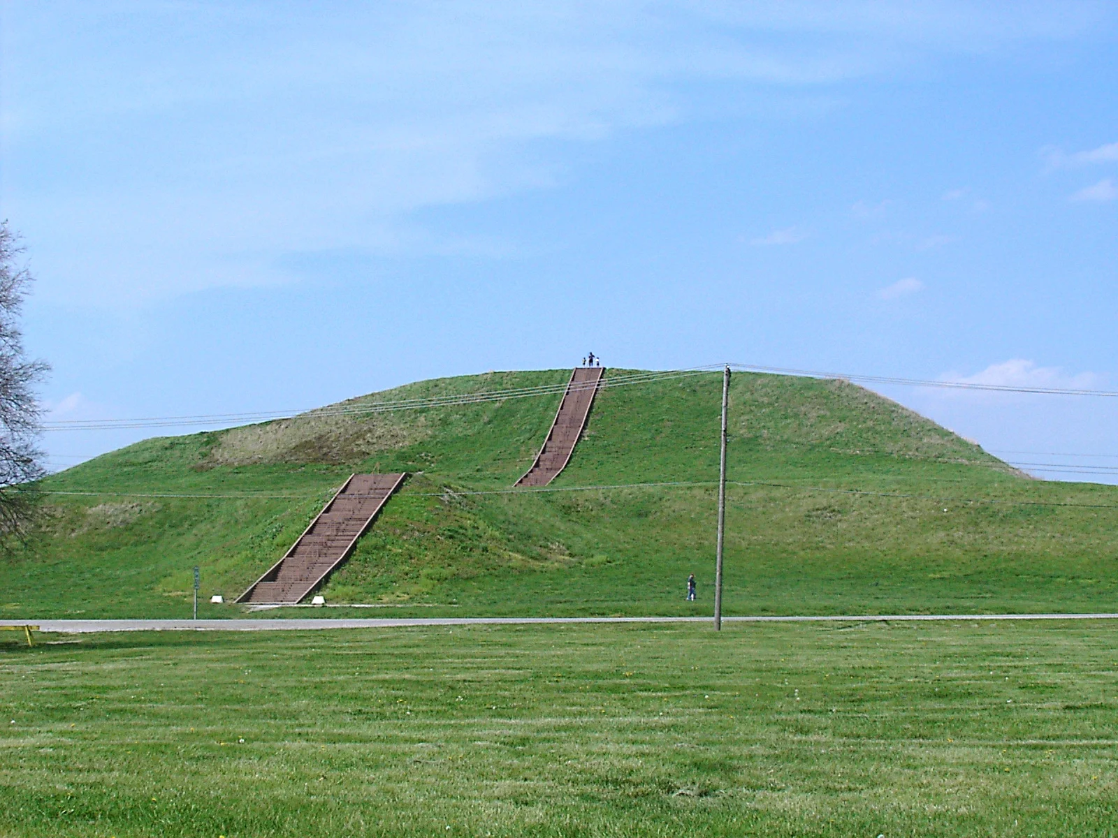 Cahokia Mounds Visit