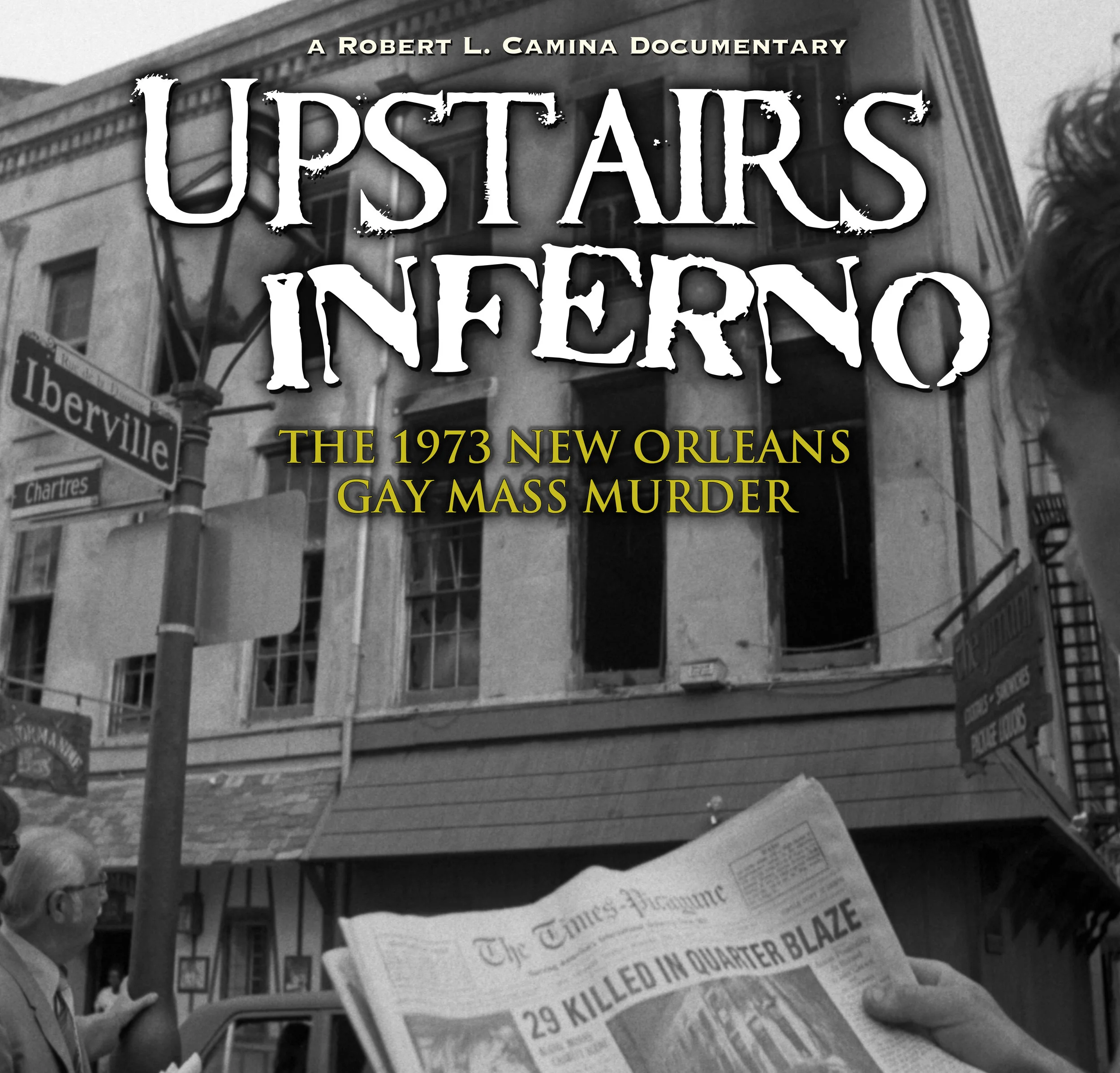 Upstairs Inferno Screening