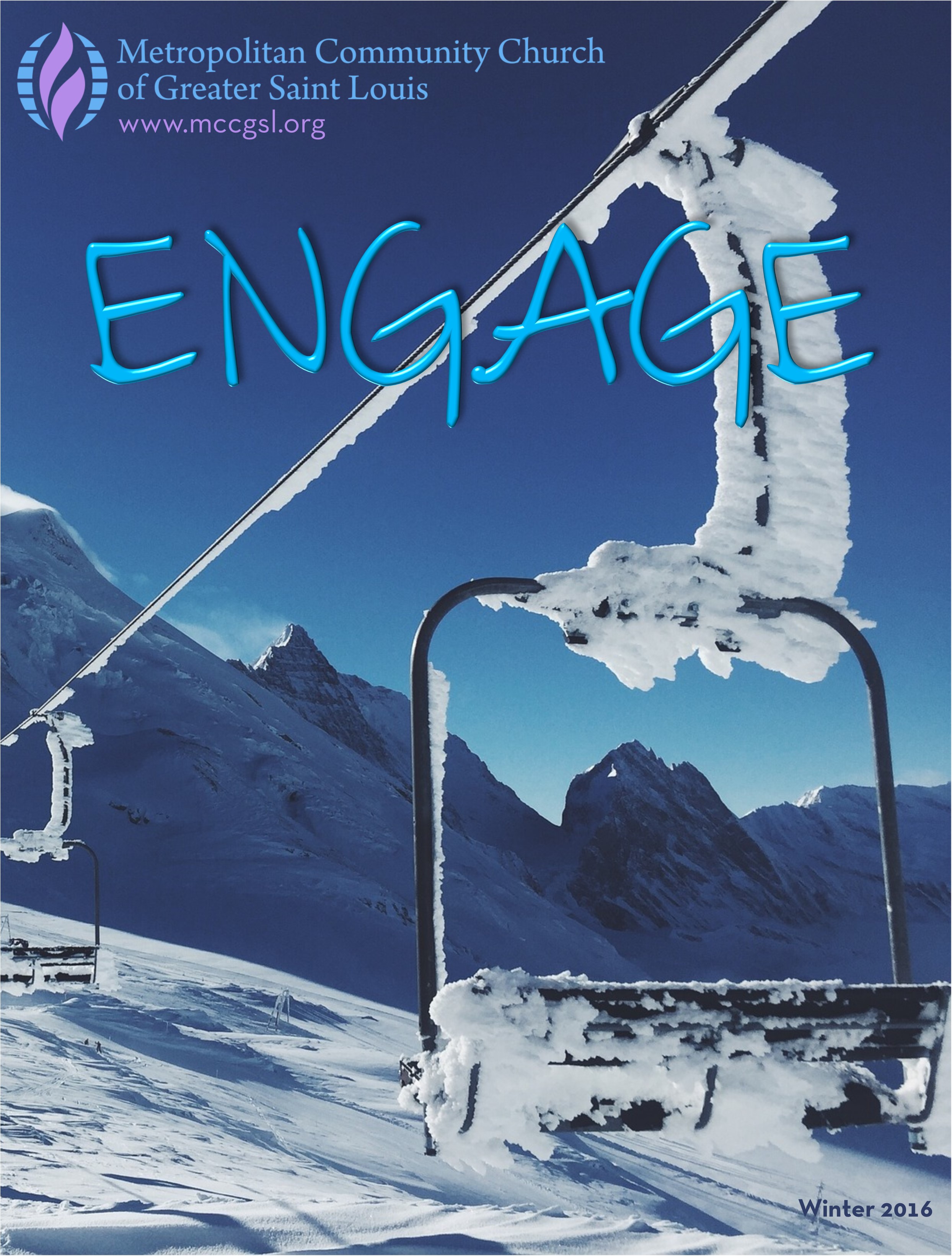 Winter Program Launch & Potluck