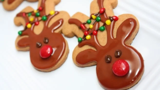 Christmas Cookie Connection