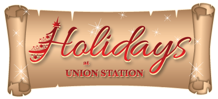 Ice Skating and Tubing at Union Station