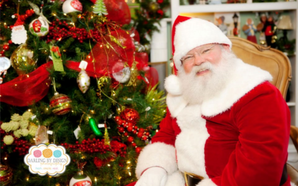 Breakfast with Santa