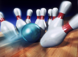 Out & About Bowling & Lunch