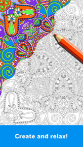 Adult Coloring and Meditation