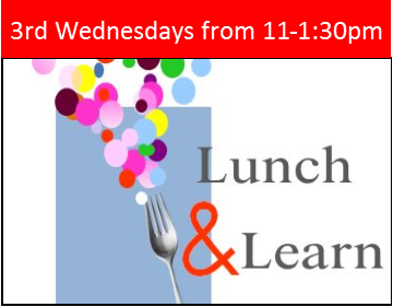 MCC/Sage Lunch and Learn