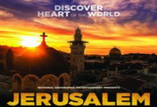 Jerusalem: The Movie