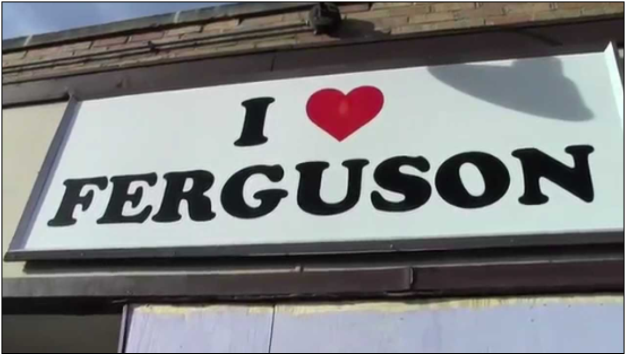 Streetfest in Ferguson