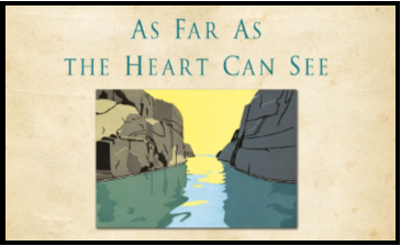As Far as the Heart Can See on Mondays